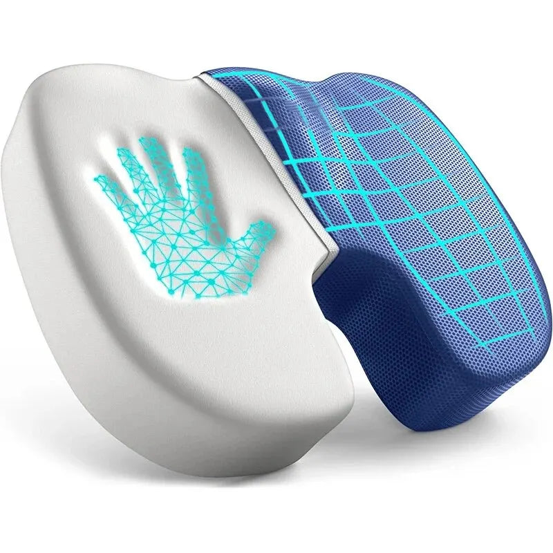 Memory Foam Cotton Cushion