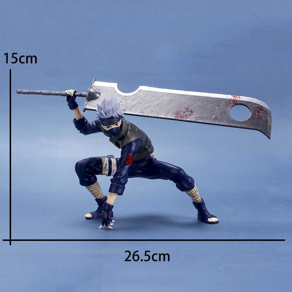 Naruto figure - Hatake Kakashi