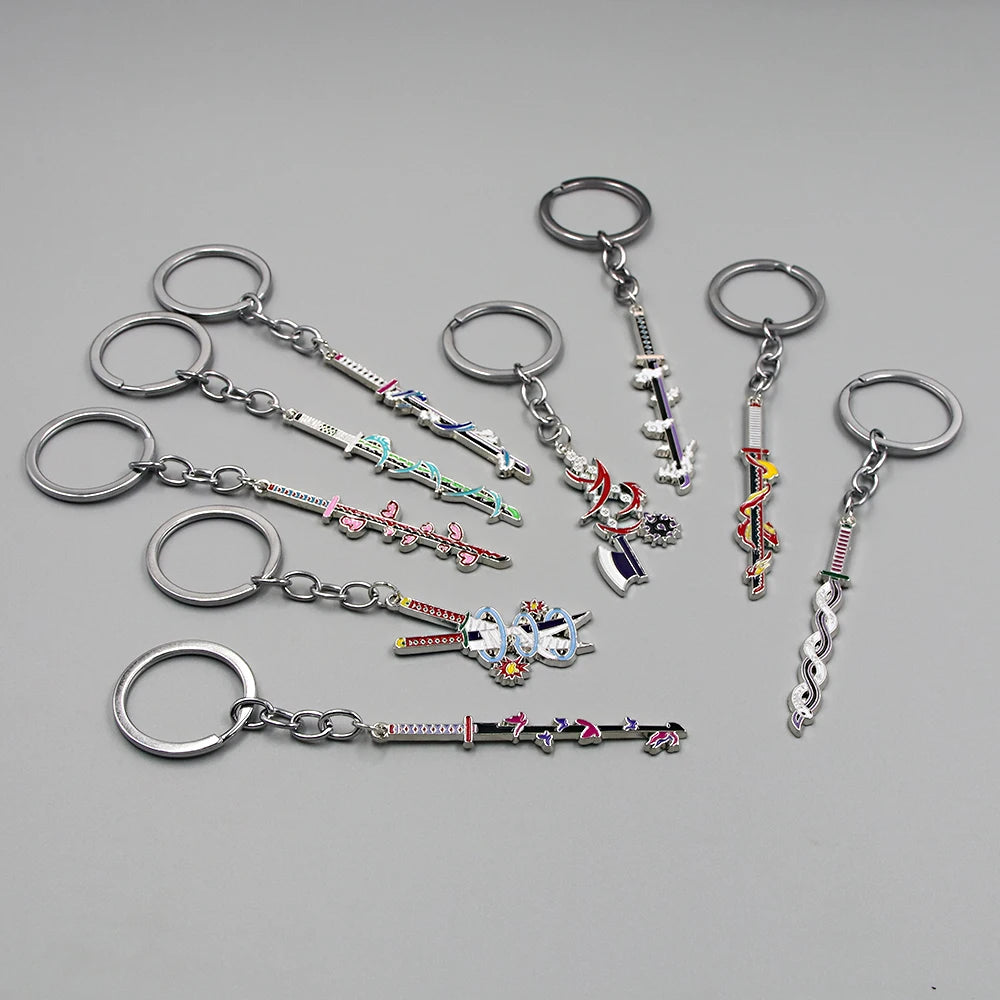 Demon Slayer - Sword Keychain