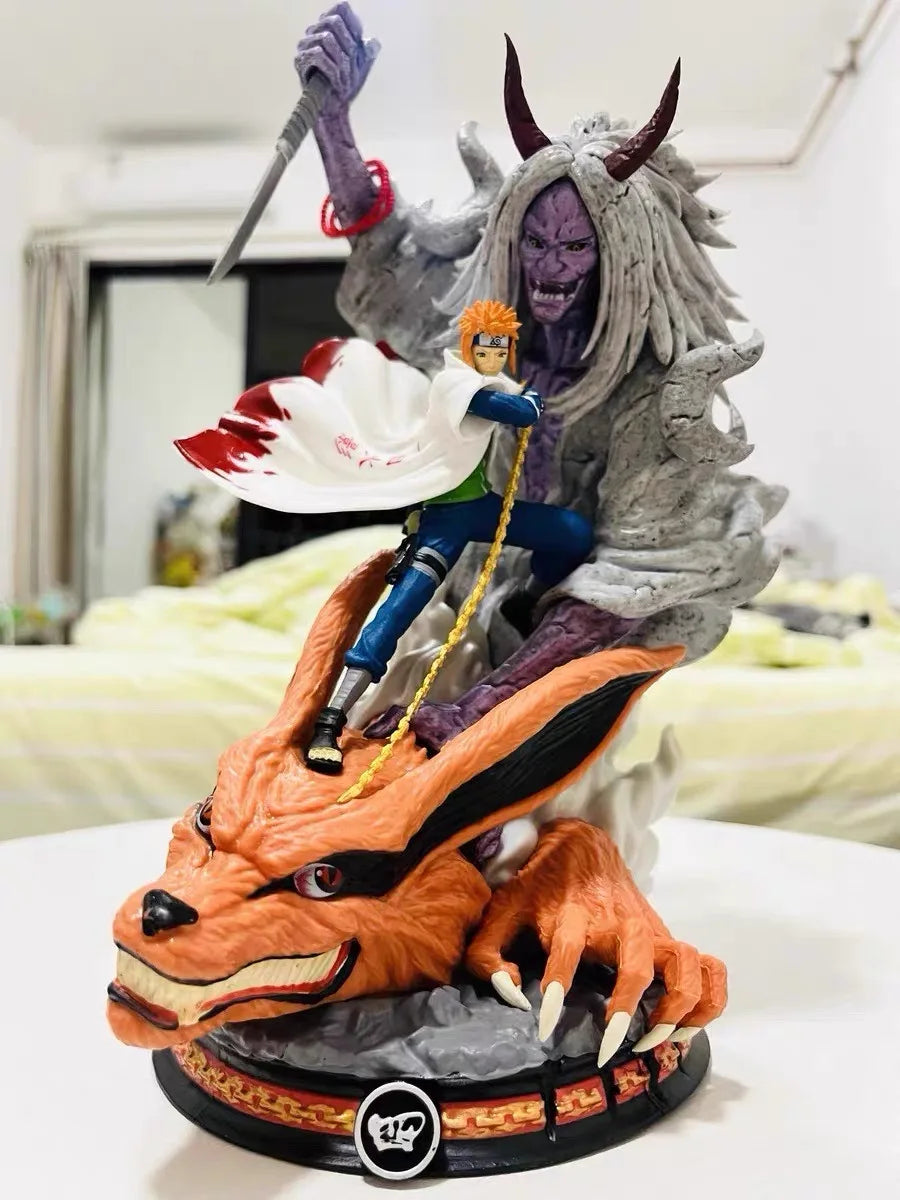 Naruto Action Figure - Namikaze Minato 28cm
