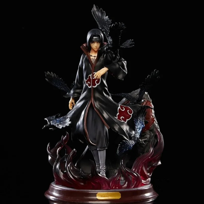 Naruto - Uchiha Itachi Statue