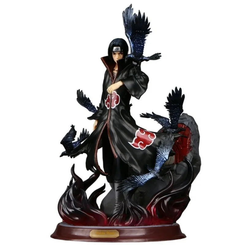 Naruto - Uchiha Itachi Statue