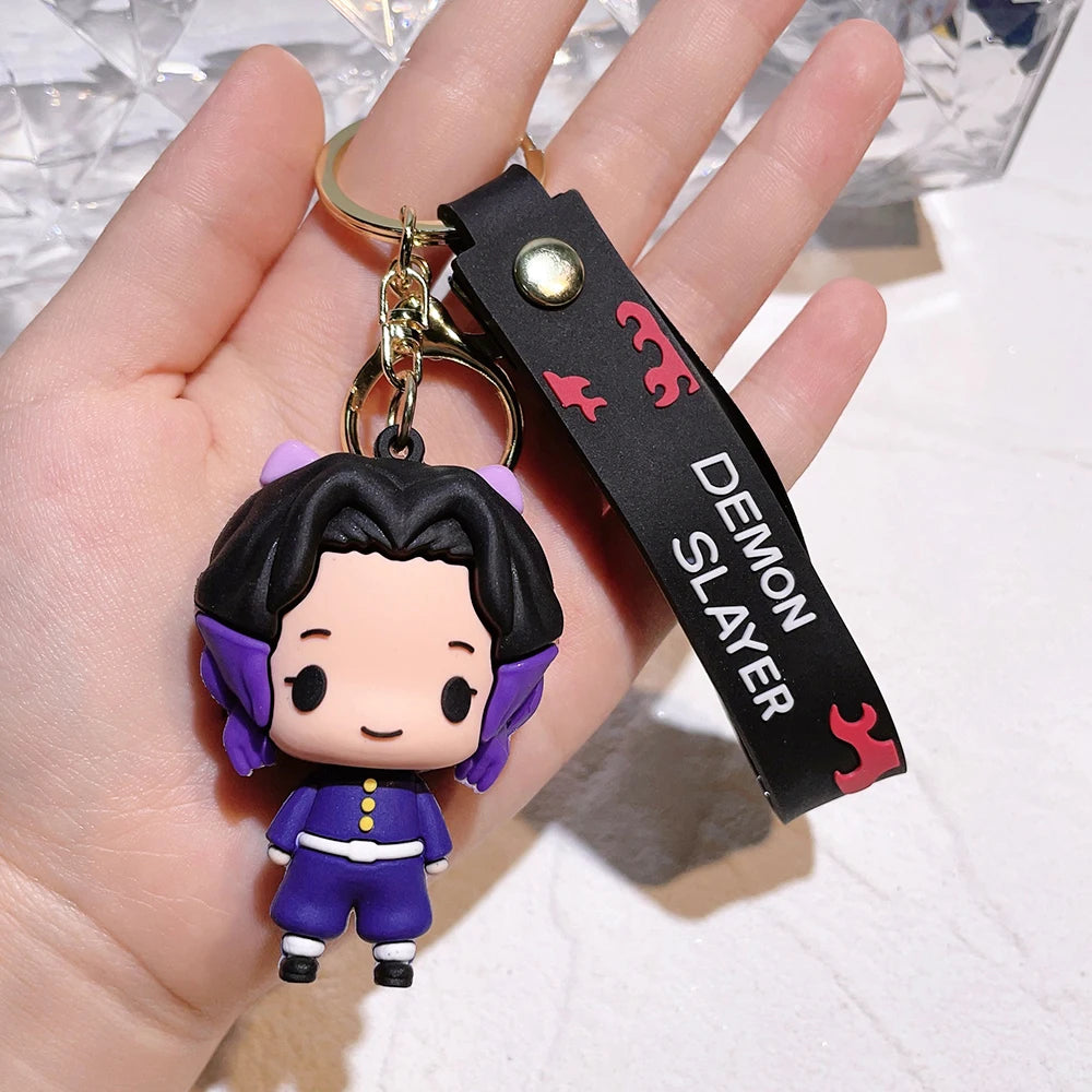 Demon Slayer - Keychain