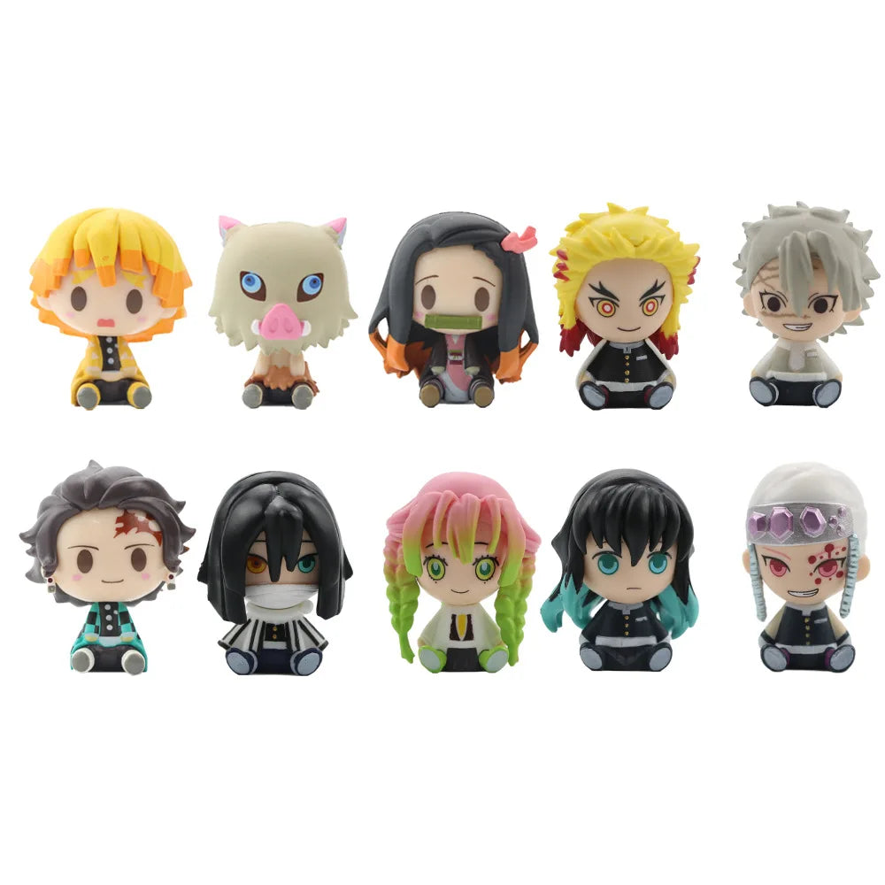 Demon Slayer Figure sets