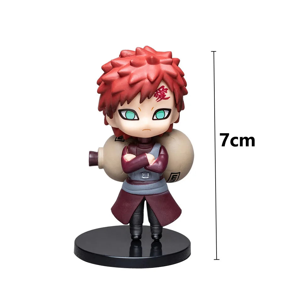 Naruto Figures 12pcs/set