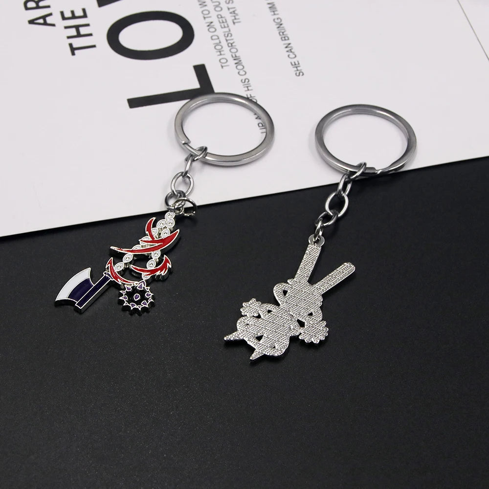 Demon Slayer - Sword Keychain