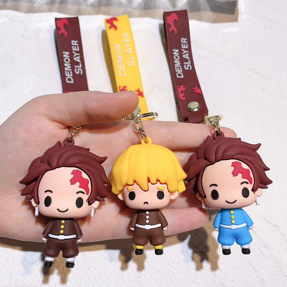 Demon Slayer - Keychain