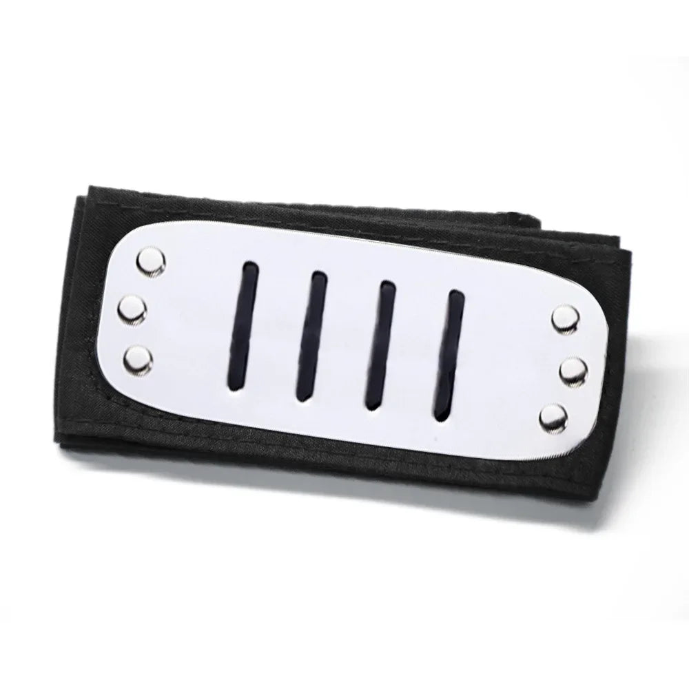 Naruto Shippuden Anime Cosplay Forehead Headband
