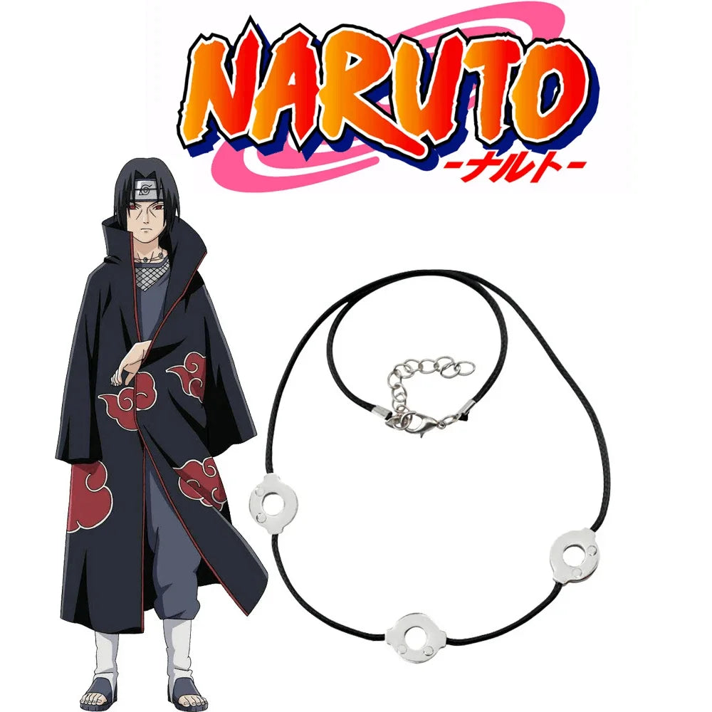Uchiha Itachi Necklace