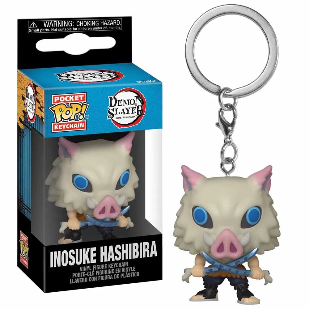 Demon slayer - Keychains