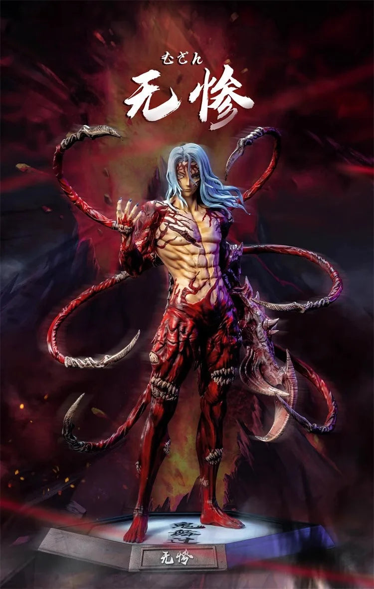 Demon Slayer Figure - demons
