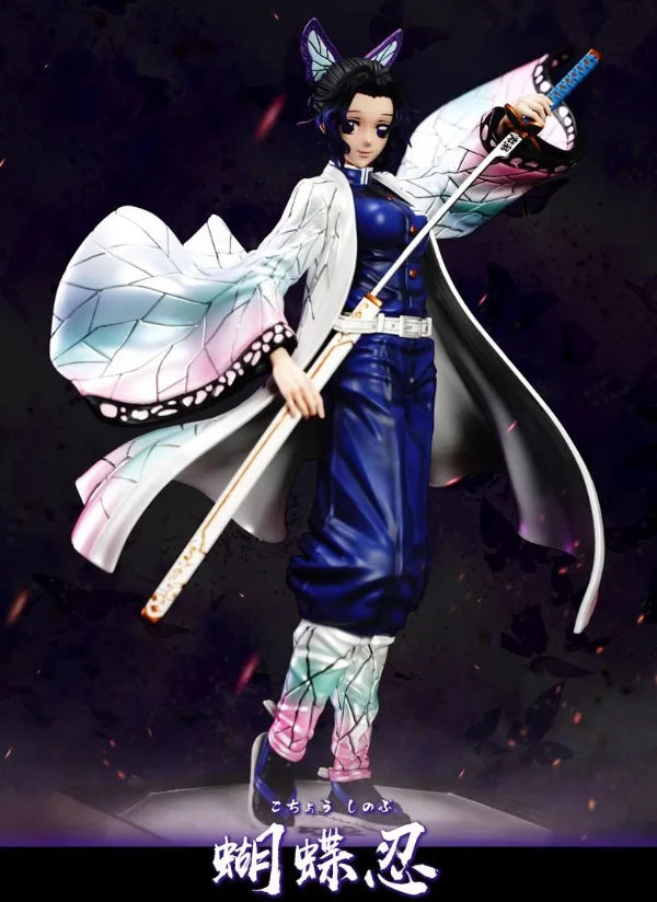 Demon Slayer Figure - demons