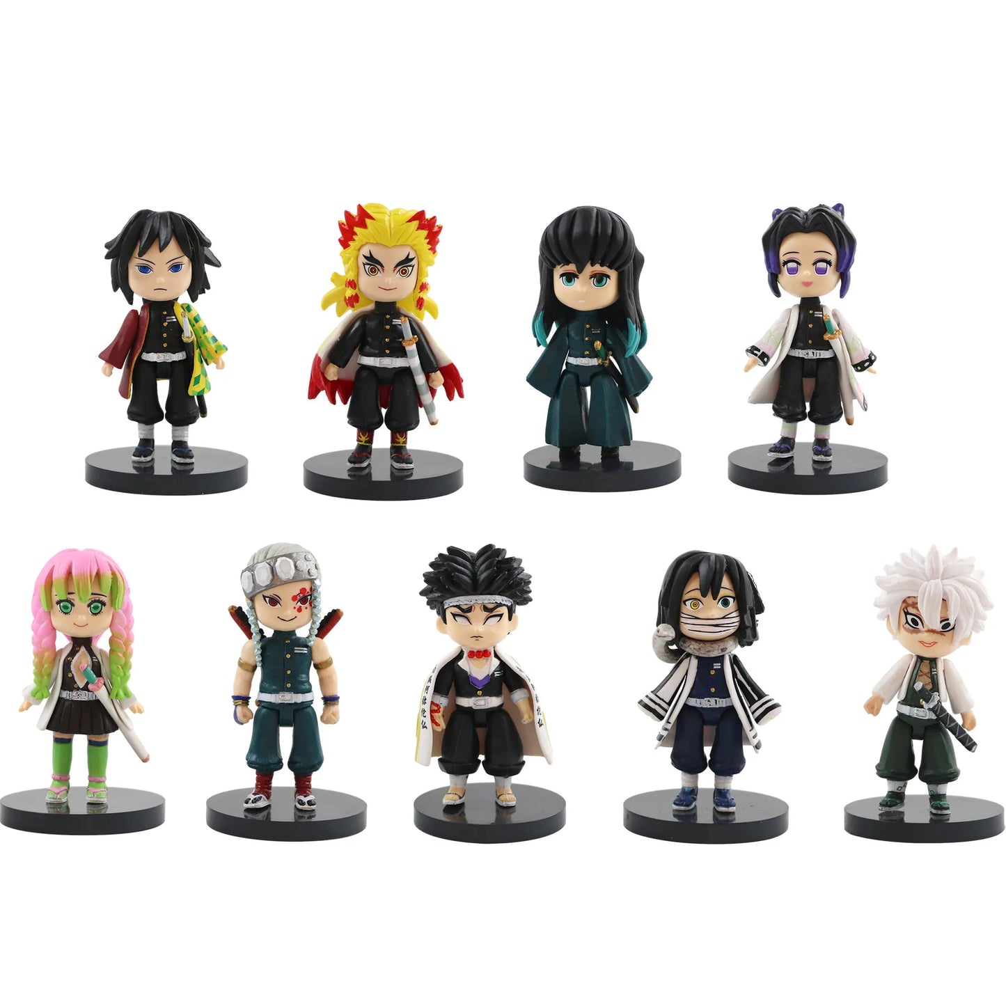 Demon Slayer Figure sets