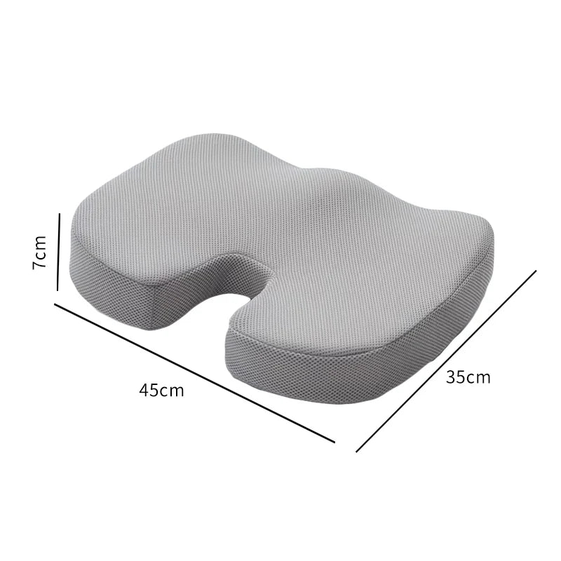 Memory Foam Cotton Cushion