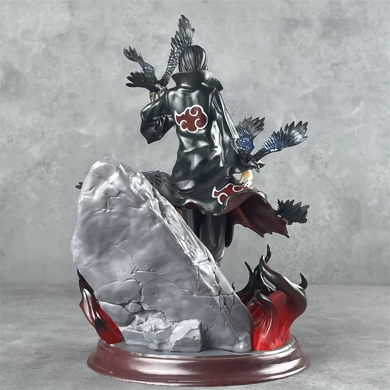 Naruto - Uchiha Itachi Statue