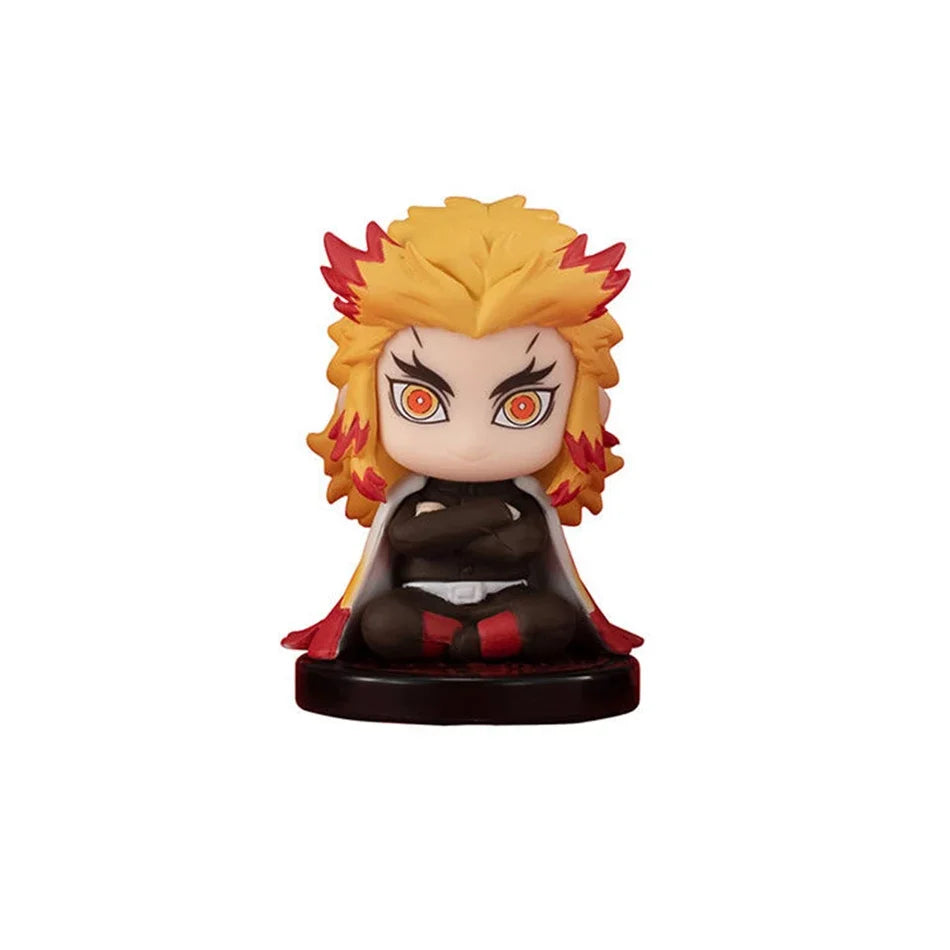 Demon Slayer - Figures 10pcs