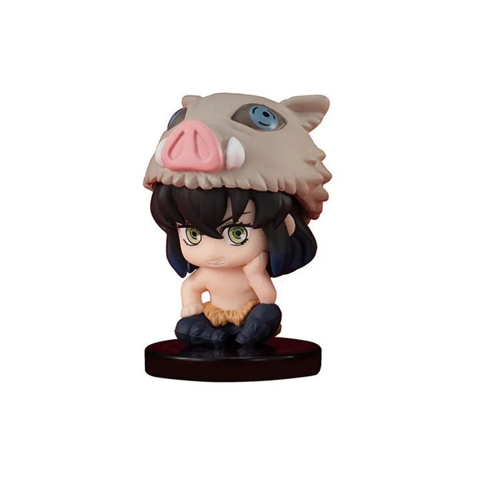Demon Slayer - Figures 10pcs