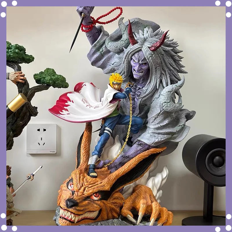 Best anime gifts ideas, action figures of different characters. best gift ideas for birthday gifts or new year, Christmas gifts. sweet useful joyful perfect gift for boyfriend or for girlfriend who loves anime and action figures or statues naruto minato namikaze