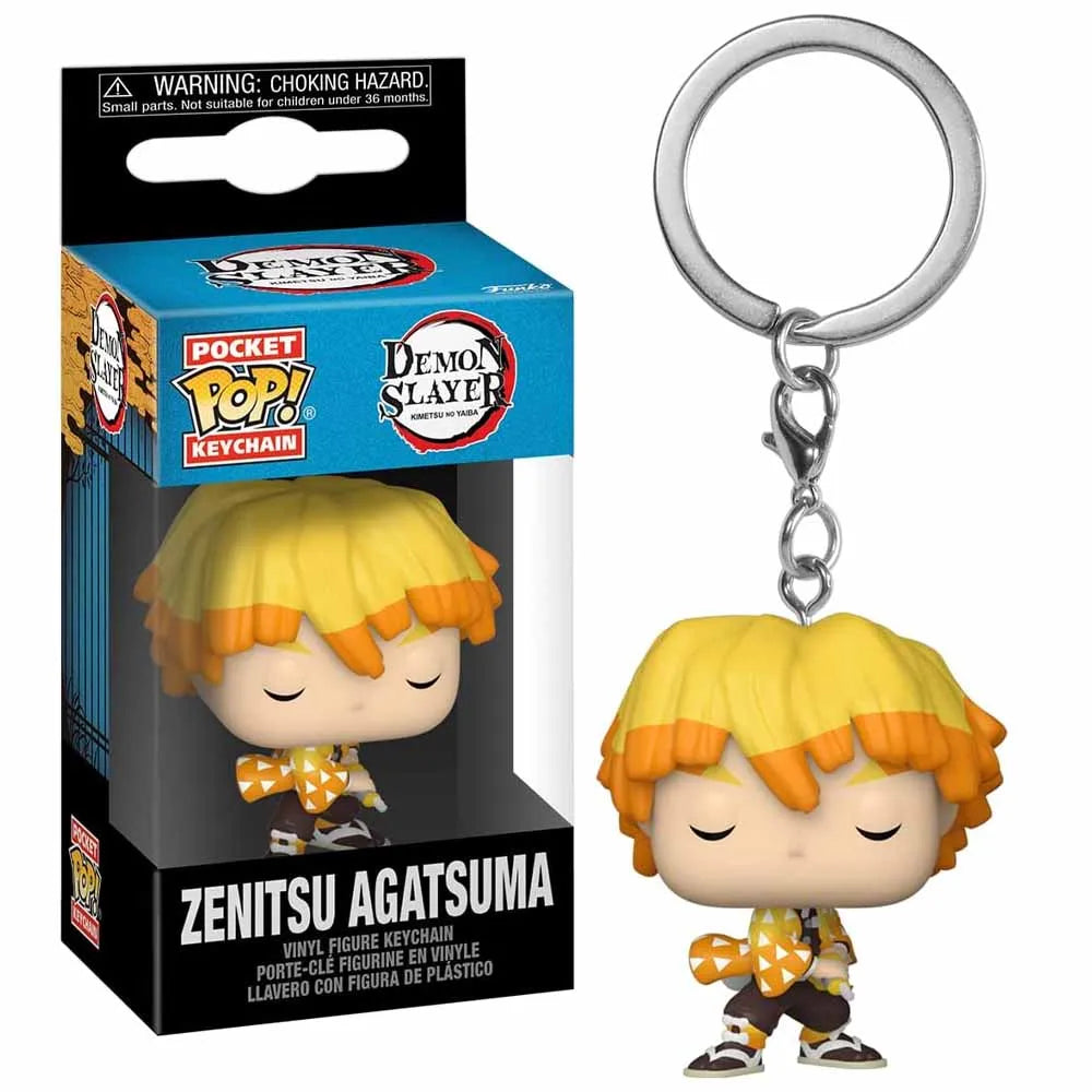 Demon slayer - Keychains