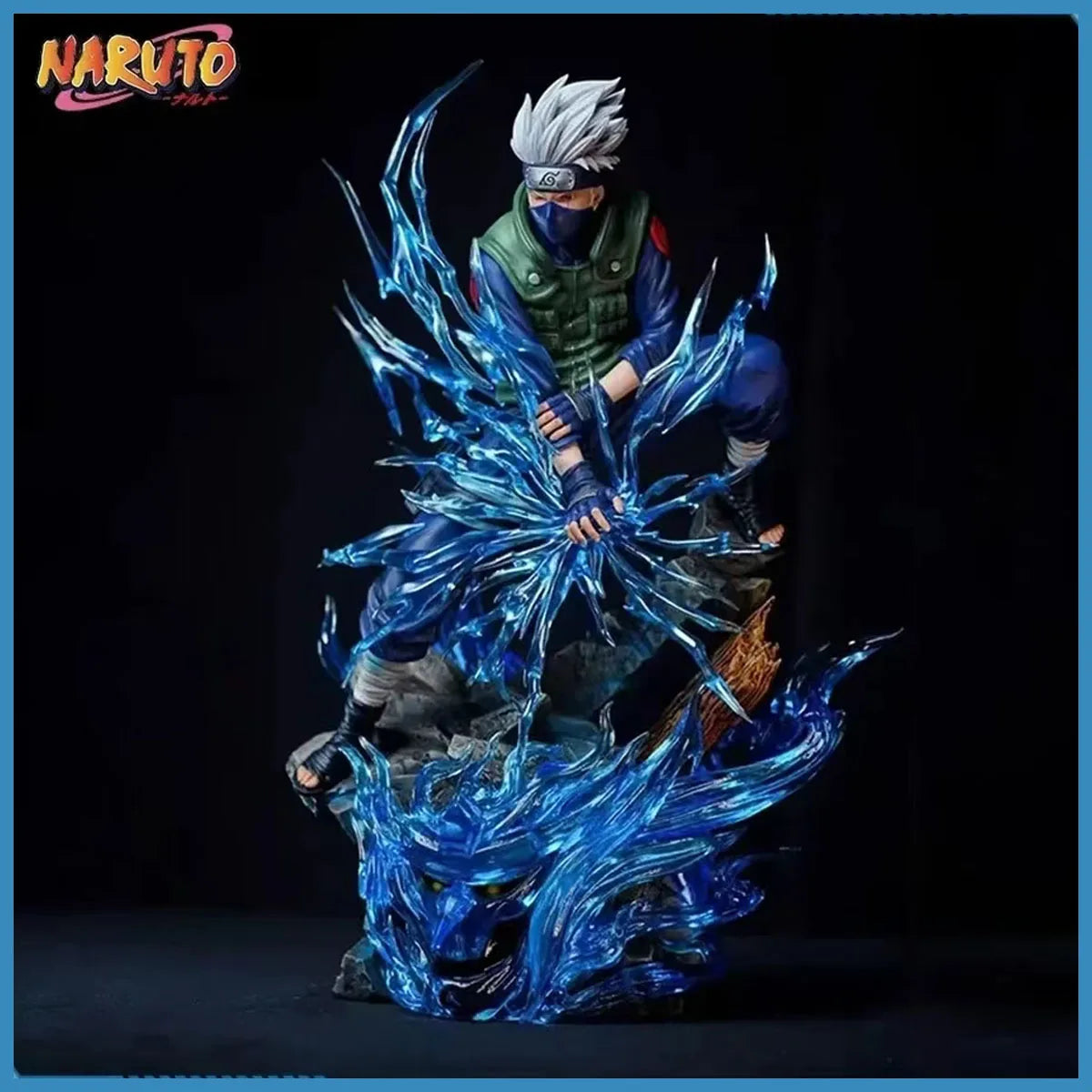Best anime gifts ideas, action figures of different characters. best gift ideas for birthday gifts or new year, Christmas gifts. sweet useful joyful perfect gift for boyfriend or for girlfriend who loves anime and action figures or statues anime naruto kakashi hatake chidori