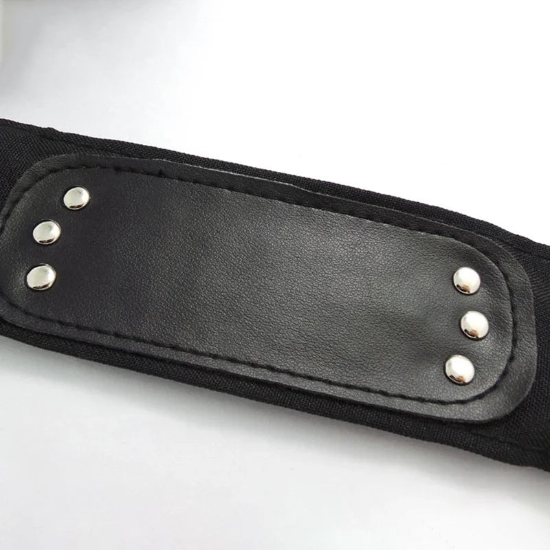 Naruto Shippuden Anime Cosplay Forehead Headband