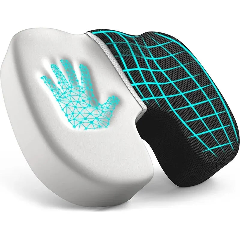 Memory Foam Cotton Cushion