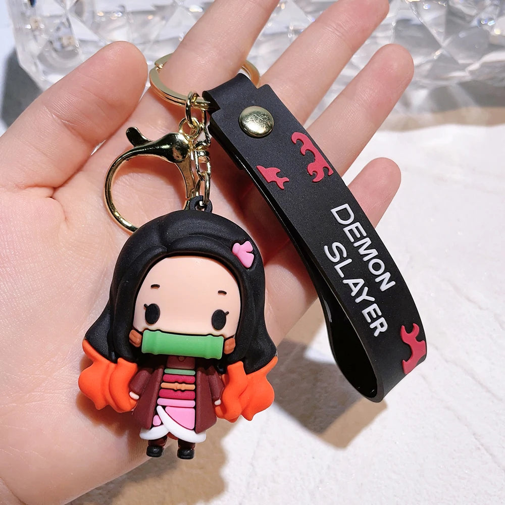 Demon Slayer - Keychain
