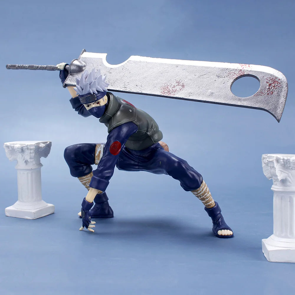 Best anime gifts ideas, action figures of different characters. best gift ideas for birthday gifts or new year, Christmas gifts. sweet useful joyful perfect gift for boyfriend or for girlfriend who loves anime and action figures or statues naruto kakashi hatake anime