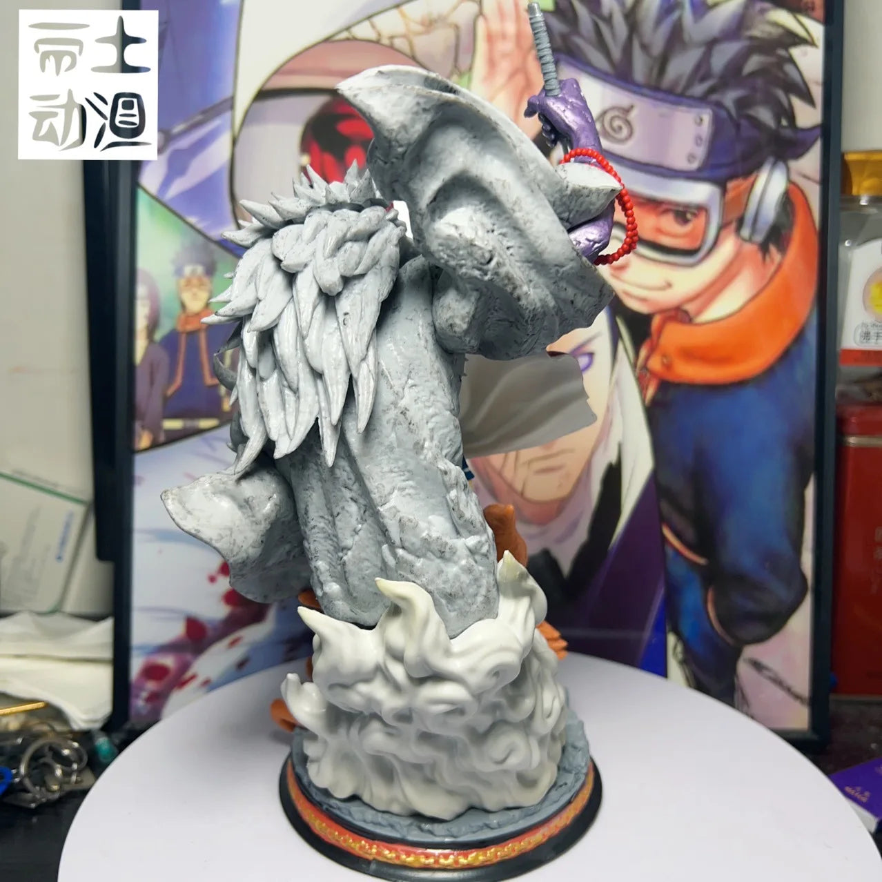 Naruto Action Figure - Namikaze Minato 28cm