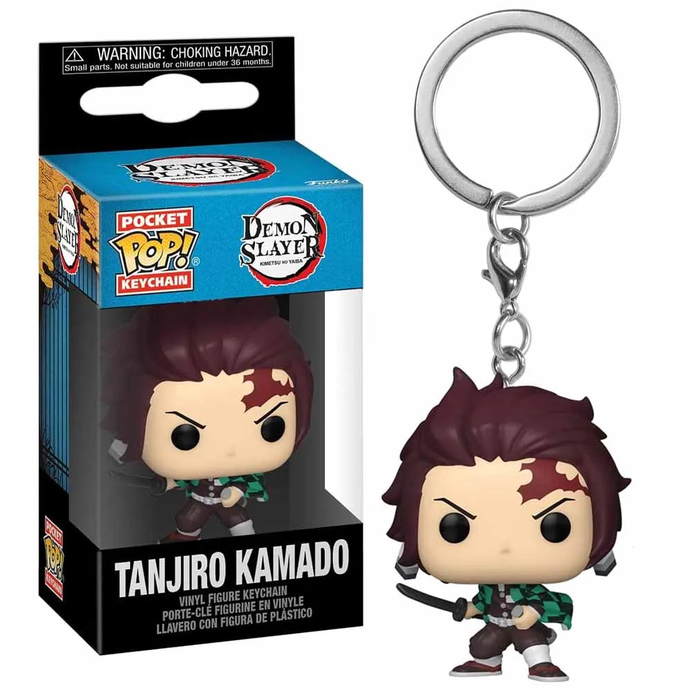 Demon slayer - Keychains