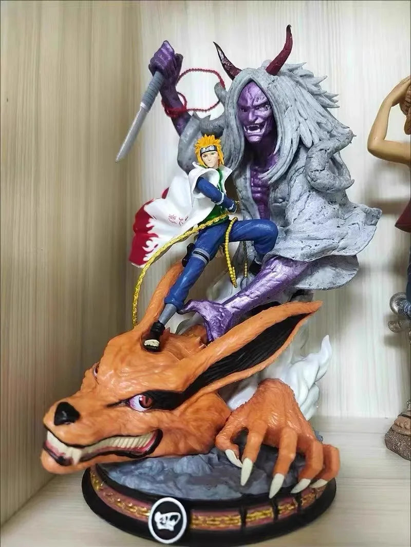 Naruto Action Figure - Namikaze Minato 28cm