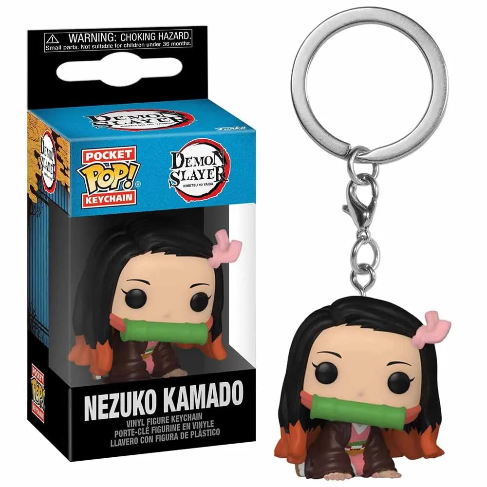 Demon slayer - Keychains