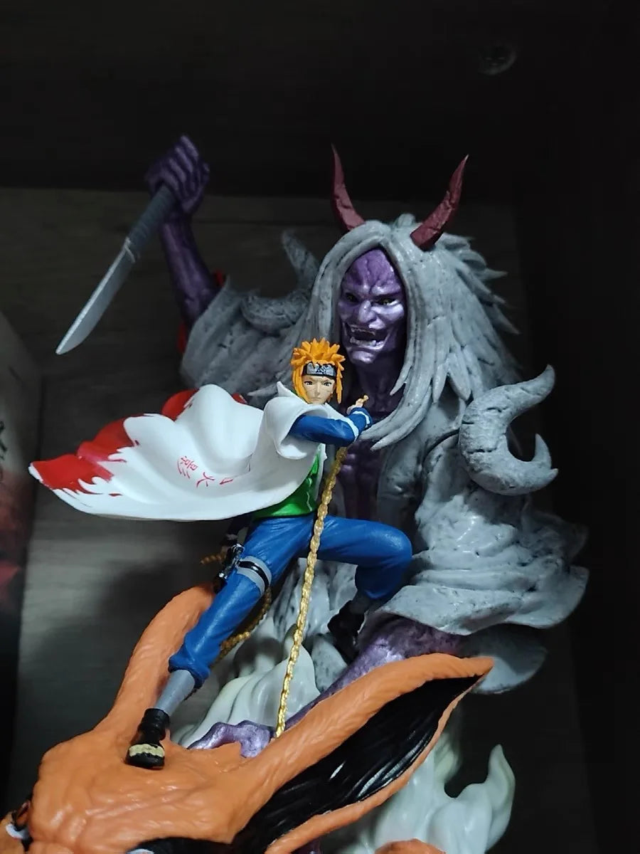 Naruto Action Figure - Namikaze Minato 28cm
