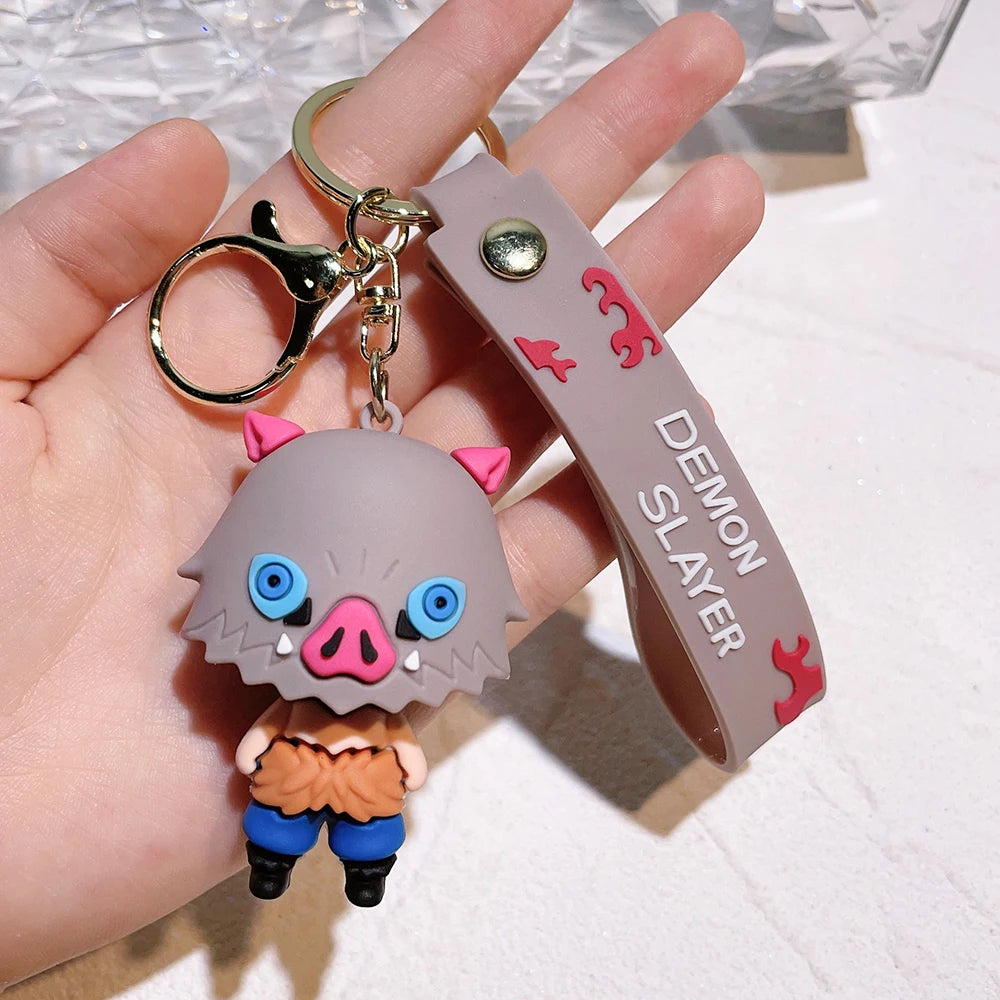 Demon Slayer - Keychain