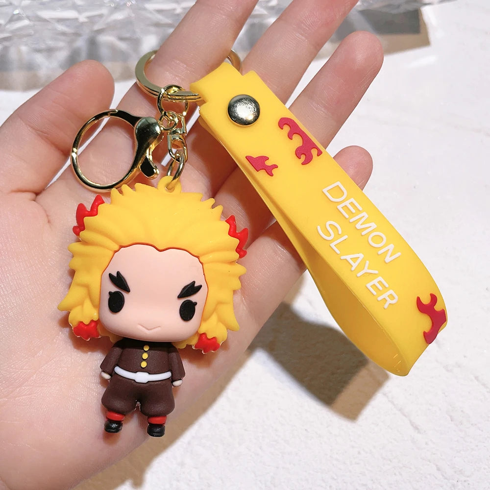 Demon Slayer - Keychain