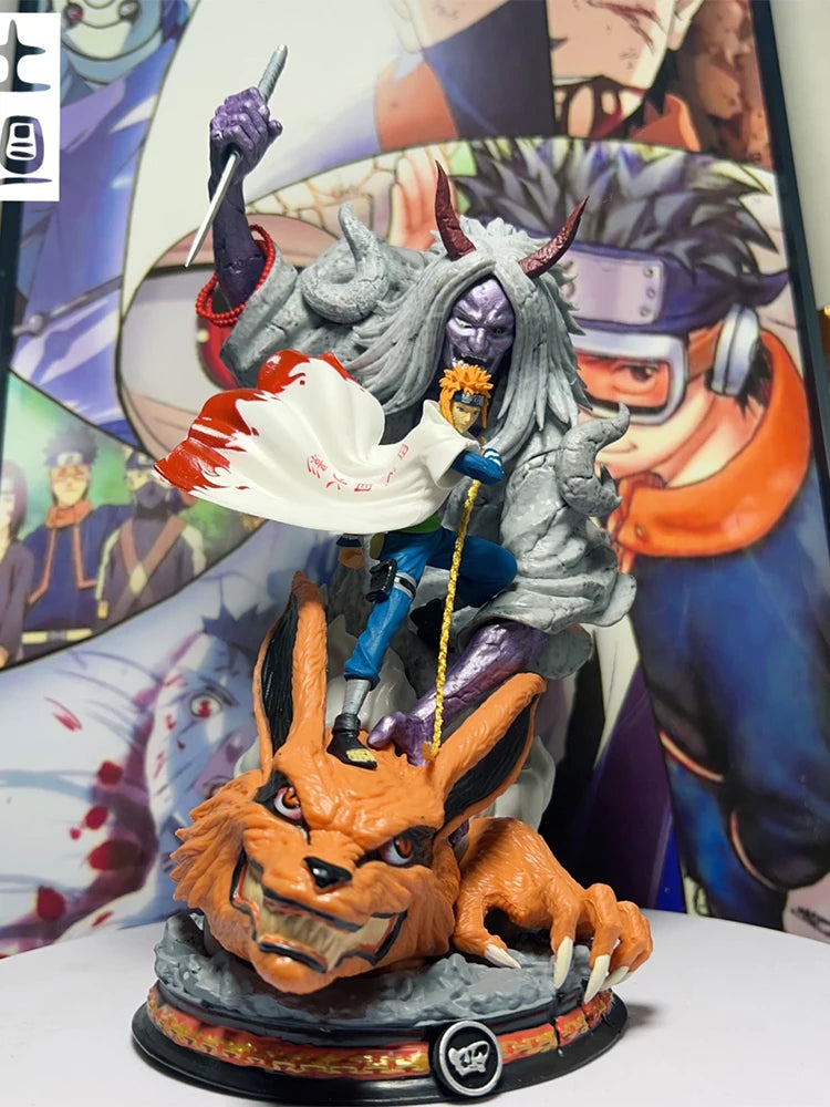 Naruto Action Figure - Namikaze Minato 28cm