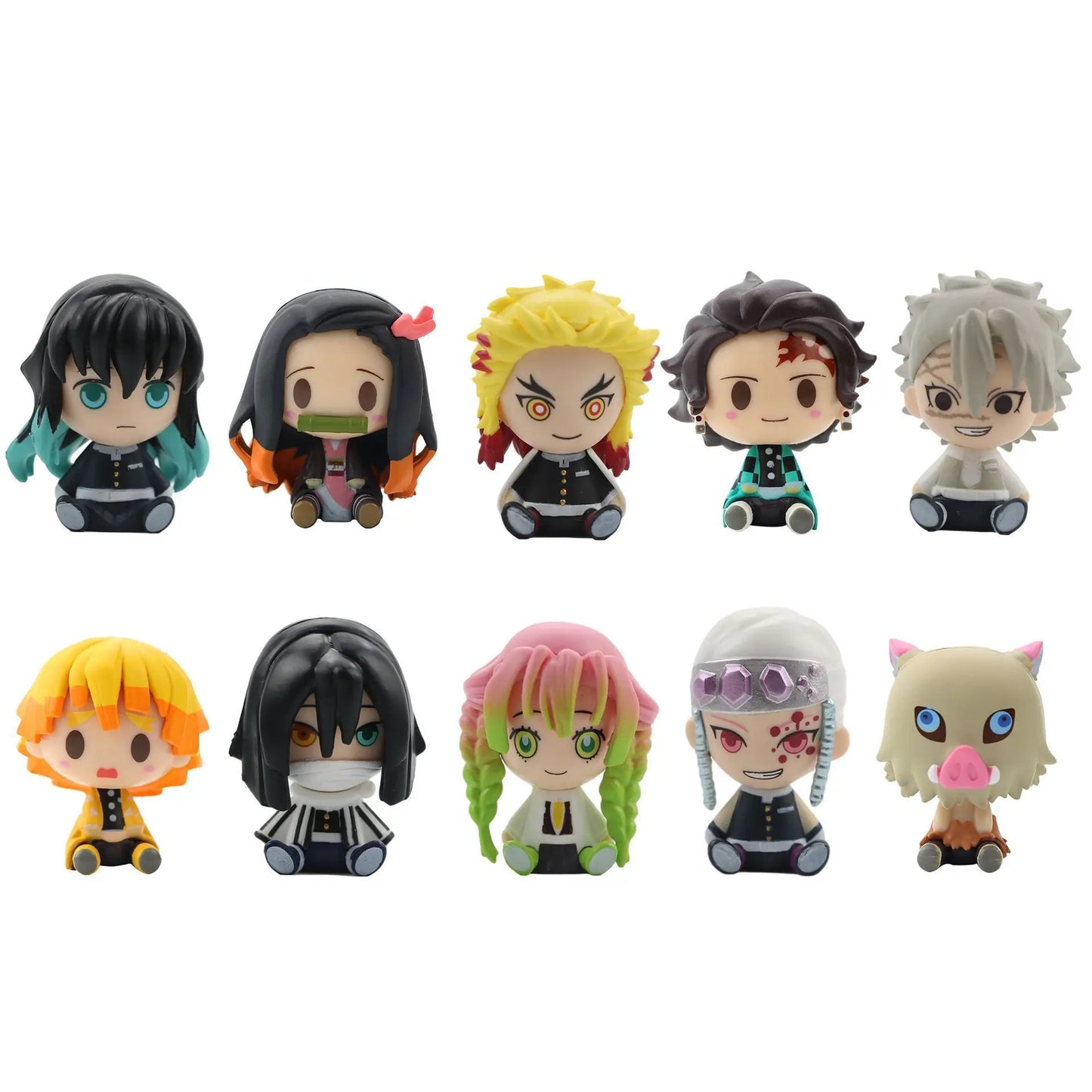 Demon Slayer Figure sets