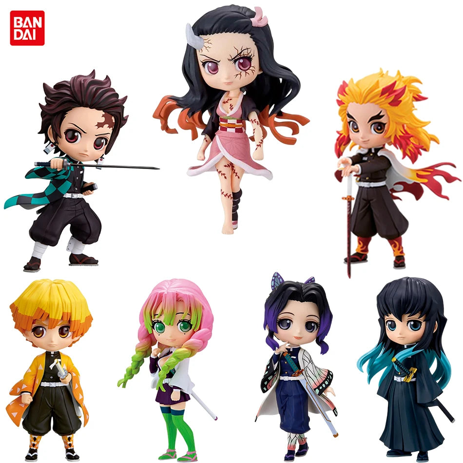 Best anime gifts ideas, action figures of different characters. best gift ideas for birthday gifts or new year, Christmas gifts. sweet useful joyful perfect gift for boyfriend or for girlfriend who loves anime and action figures or statues demon slayer action figure