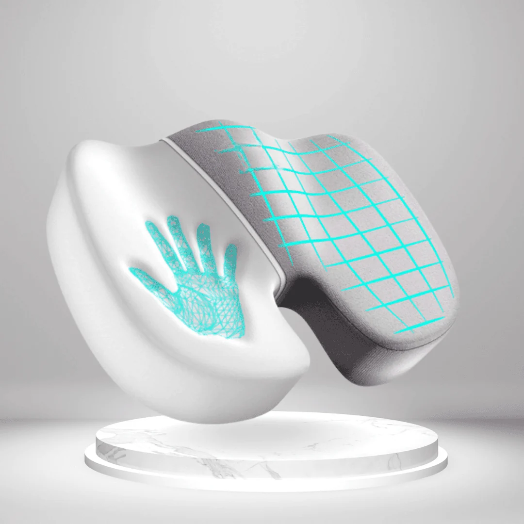 Memory Foam Cotton Cushion