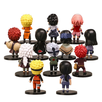 Naruto Figures 12pcs/set