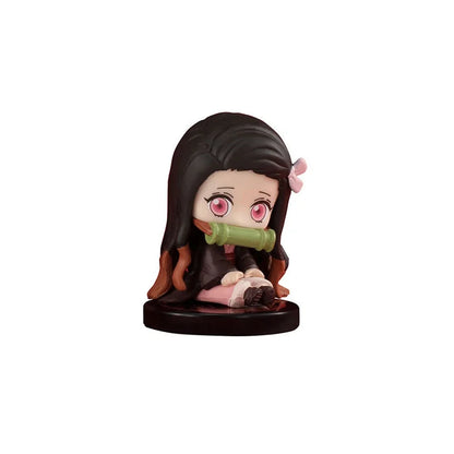 Demon Slayer - Figures 10pcs