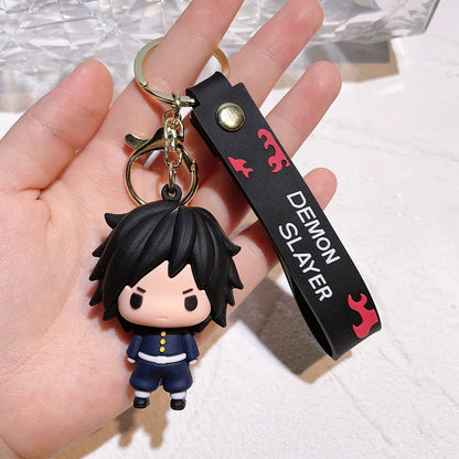 Demon Slayer - Keychain