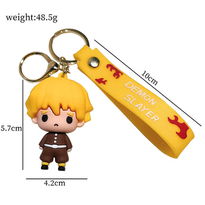 Demon Slayer - Keychain