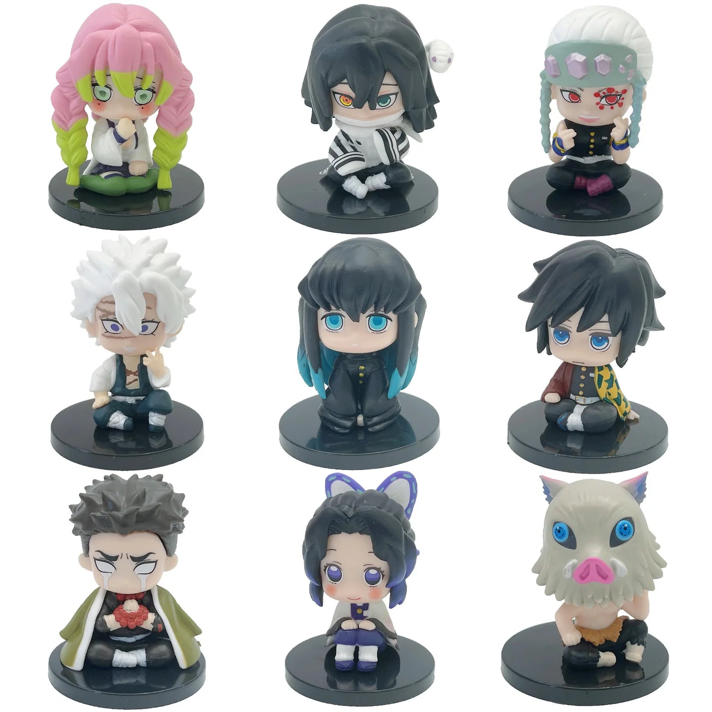 Demon Slayer Figure sets
