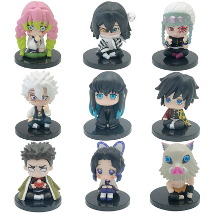 Demon Slayer Figure sets