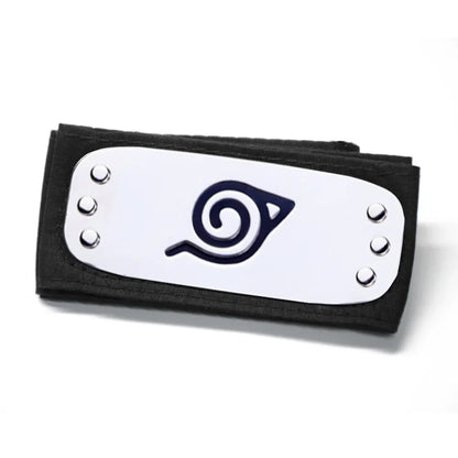 Naruto Shippuden Anime Cosplay Forehead Headband