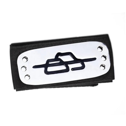 Naruto Shippuden Anime Cosplay Forehead Headband