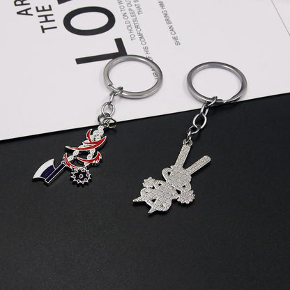 Demon Slayer - Sword Keychain