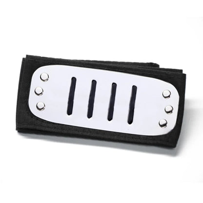 Naruto Shippuden Anime Cosplay Forehead Headband