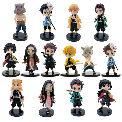 Demon Slayer Figure sets